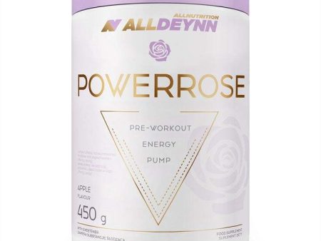 Allnutrition AllDeynn Powerrose, Apple - 450 grams Online Hot Sale