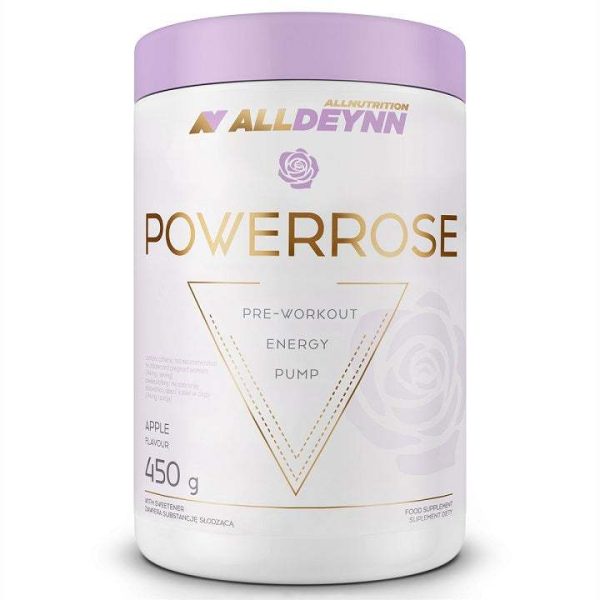 Allnutrition AllDeynn Powerrose, Apple - 450 grams Online Hot Sale