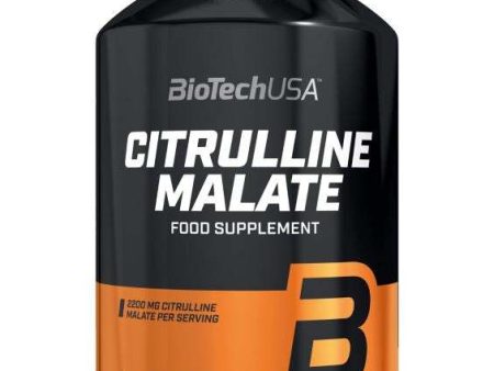 BioTechUSA Citrulline Malate - 90 caps Online now