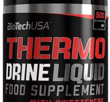 BioTechUSA ThermoDrineLiquid, Grapefruit - 500 ml Online Sale