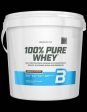 BioTechUSA 100% Pure Whey, Chocolate - 4000 grams Sale