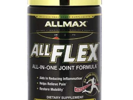 AllMax Nutrition AllFlex - 60 caps For Discount