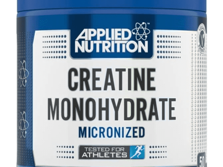 Applied Nutrition Creatine Monohydrate Micronized - 250 grams For Sale