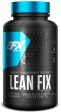 EFX Sports Lean Fix - 120 caps Supply