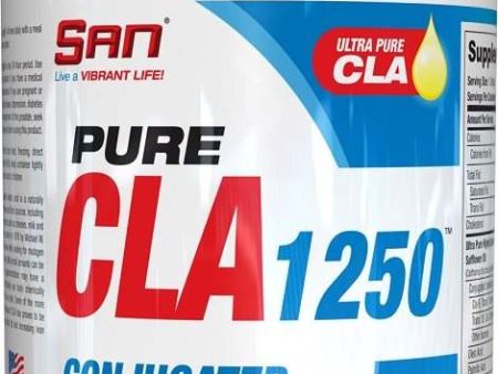 SAN Pure CLA 1250 - 180 softgels Cheap