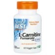 Doctor s Best L-Carnitine Fumarate with Biosint Carnitines - 60 vcaps Sale