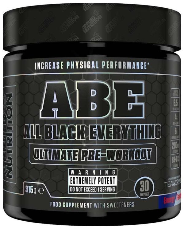 Applied Nutrition ABE - All Black Everything, Bubblegum Crush - 315 grams Sale