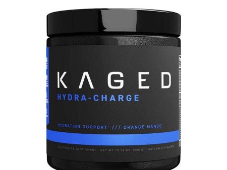 Kaged Muscle Hydra-Charge, Orange Mango - 288 grams Online Sale