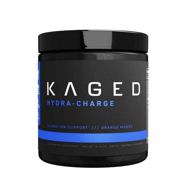 Kaged Muscle Hydra-Charge, Orange Mango - 288 grams Online Sale