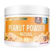 Allnutrition Peanut Powder, Natural - 200 grams Fashion