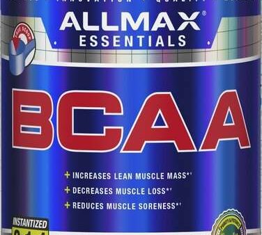 AllMax Nutrition BCAA 2:1:1 - 400 grams Supply