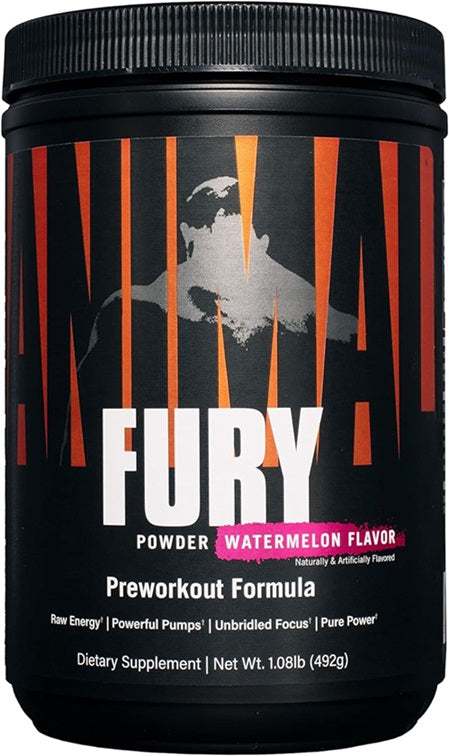 Animal Animal Fury, Watermelon - 480 grams Online Sale