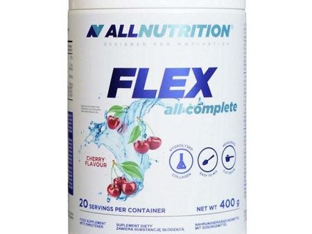 Allnutrition Flex All Complete, Cherry - 400 grams Online Sale