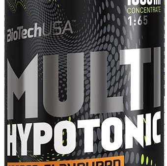 BioTechUSA Multi Hypotonic, Forest Fruit - 1000 ml Online Sale