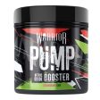 Warrior Pump, Strawberry Kiwi - 225 grams Online Hot Sale