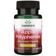 Swanson Apple Polyphenols, 125mg - 60 caps Fashion