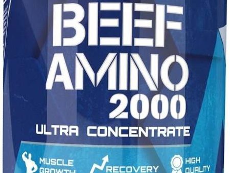 Allnutrition Beef Amino 2000 - 300 tablets Cheap