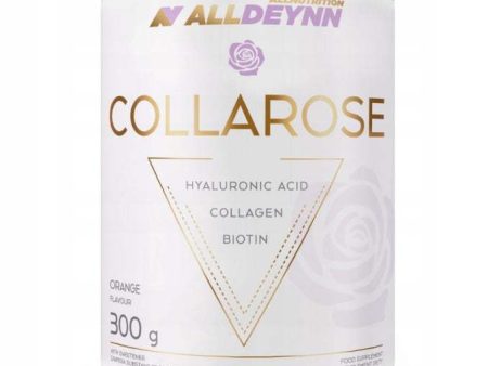 Allnutrition AllDeynn Collarose, Orange - 300 grams Online