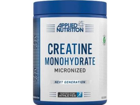 Applied Nutrition Creatine Monohydrate Micronized - 500 grams For Discount