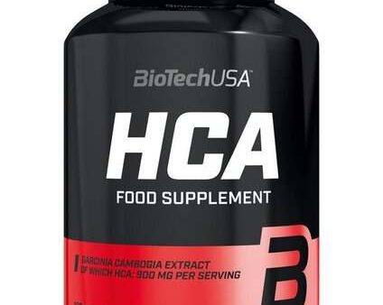 BioTechUSA HCA - 100 caps Online Hot Sale