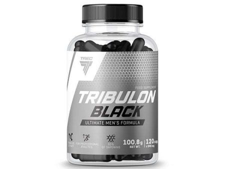 Trec Nutrition Tribulon Black - 120 caps Hot on Sale