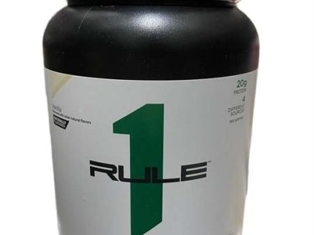 Rule One Plant Protein, Vanilla Creme - 620 grams For Cheap