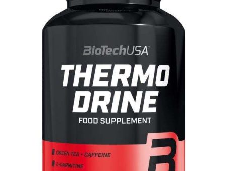 BioTechUSA Thermo Drine - 60 caps Sale