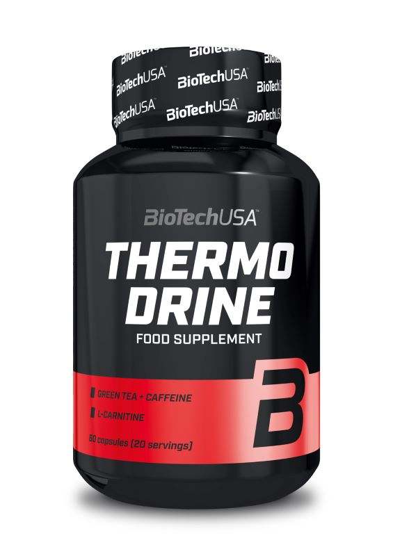 BioTechUSA Thermo Drine - 60 caps Sale