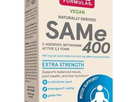 Jarrow Formulas SAMe 400 - 30 tablets Online