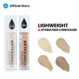 Relove By Revolution Super Concealer Radiant Matte Hot on Sale