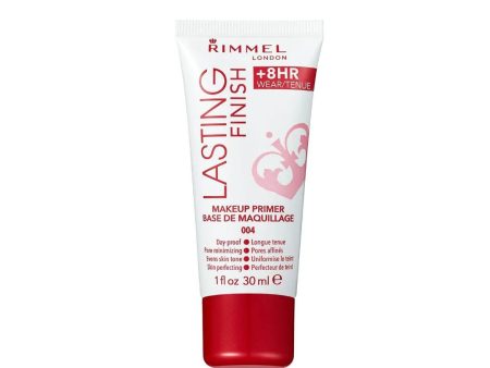 Rimmel Lasting Finish Primer - 30ml Hot on Sale