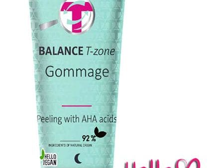 Floslek Balance T-Zone Gommage Peeling With Aha Acids Online Sale