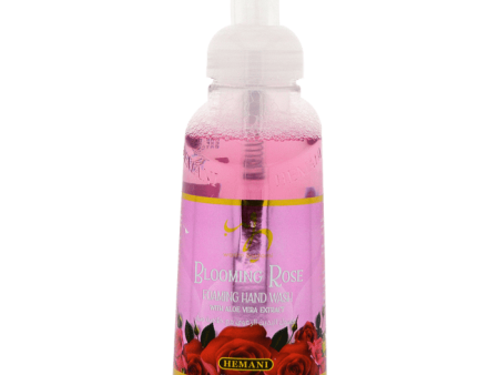 Hemani Blooming Rose Foaming Hand Wash For Discount