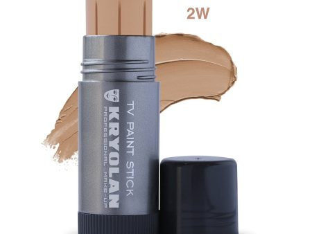 Kryolan TV Paint Stick - 2W Online Hot Sale