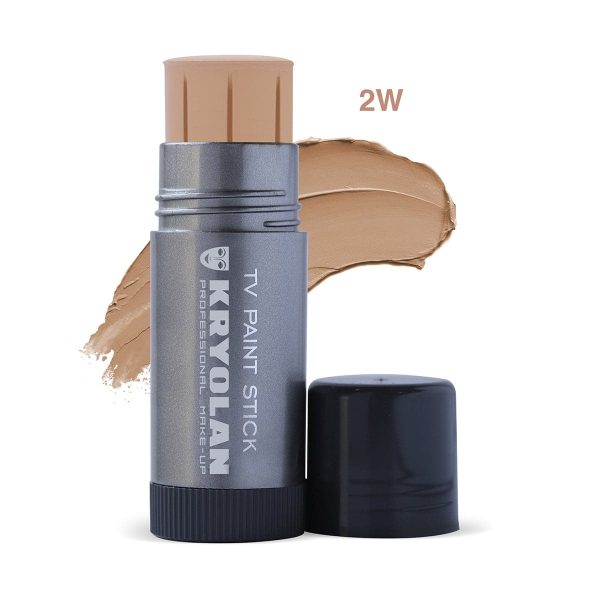 Kryolan TV Paint Stick - 2W Online Hot Sale