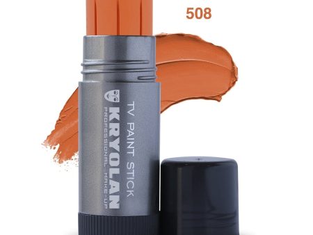 Kryolan TV Paint Stick - 508 For Cheap