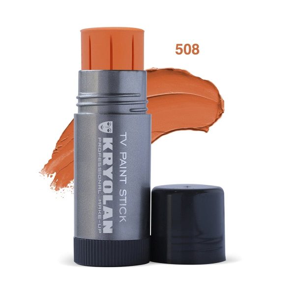 Kryolan TV Paint Stick - 508 For Cheap