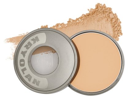 Kryolan Dry Cake -  2w For Sale