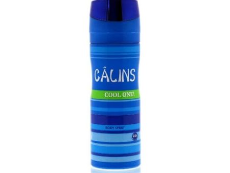 Hemani Calins Body Spray - Cool One Discount