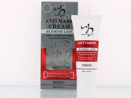 Hemani Anti Mark Cream Blemish Less Sale