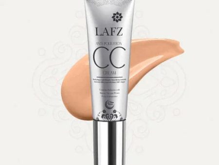 Lafz Halal Anti Pollution CC Cream For Cheap