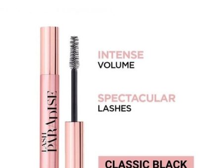 L Oreal Paris Voluminous Lash Paradise Mascara - Classic Black Online