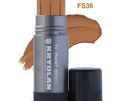 Kryolan TV Paint Stick - FS 36 Supply