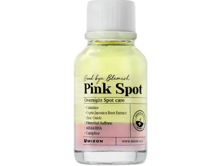 Mizon Pink Spot Overnight Spot Care Night Pimple Care For Discount