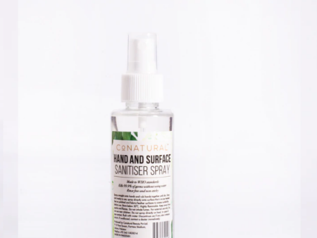 Conatural Hand and Suface Sanitiser Spray For Sale