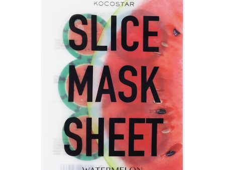 Kocostar Slice Mask Watermelon Online