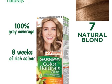 Garnier Color Naturals - 7 Blonde Discount