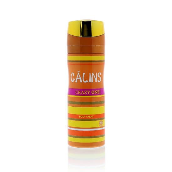 Hemani Calins Body Spray - Crazy One Fashion