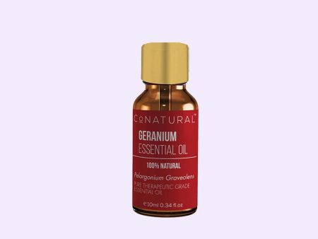 Conatural Geranium Essential Oil Cheap