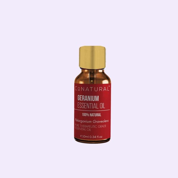 Conatural Geranium Essential Oil Cheap